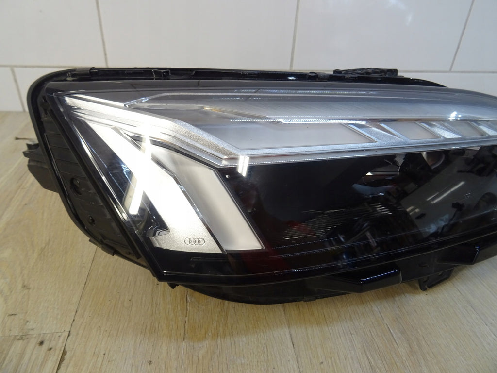 Frontscheinwerfer Audi A5 8W6941040 LED Rechts Scheinwerfer Headlight SCH6502514063aw