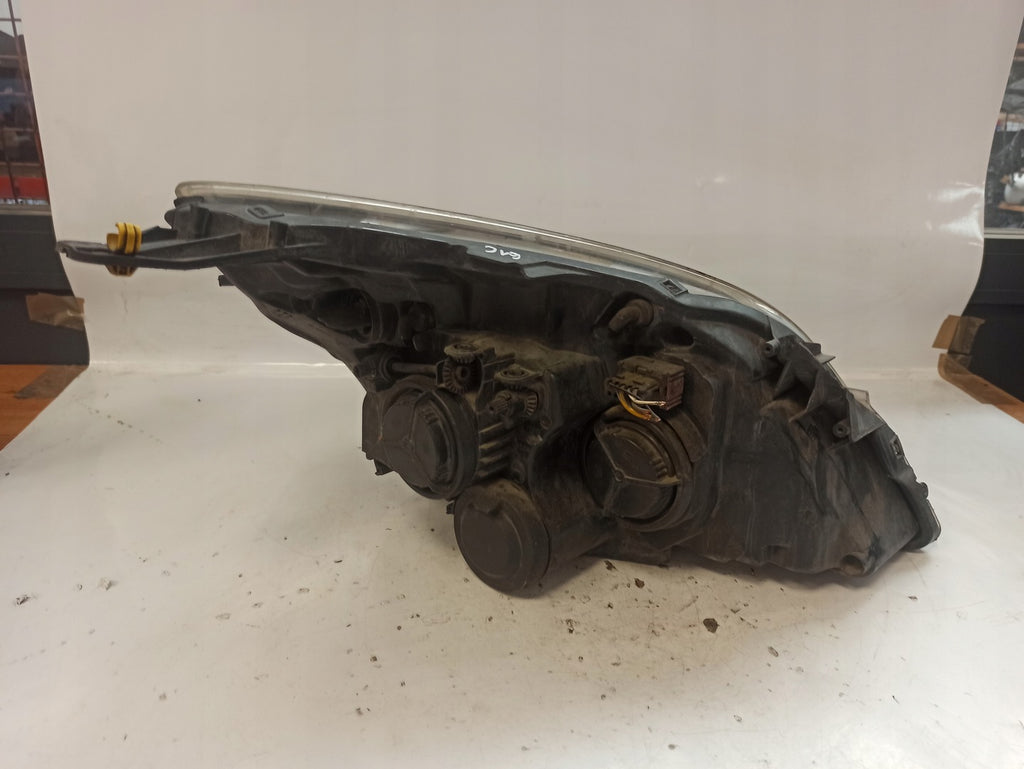 Frontscheinwerfer Opel Vectra C 08-442-1148L Links Scheinwerfer Headlight