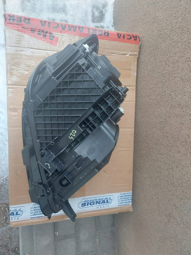 Frontscheinwerfer Mercedes-Benz Citan W420 A4209060000 LED Ein Satz Headlight SCH3740251543ef