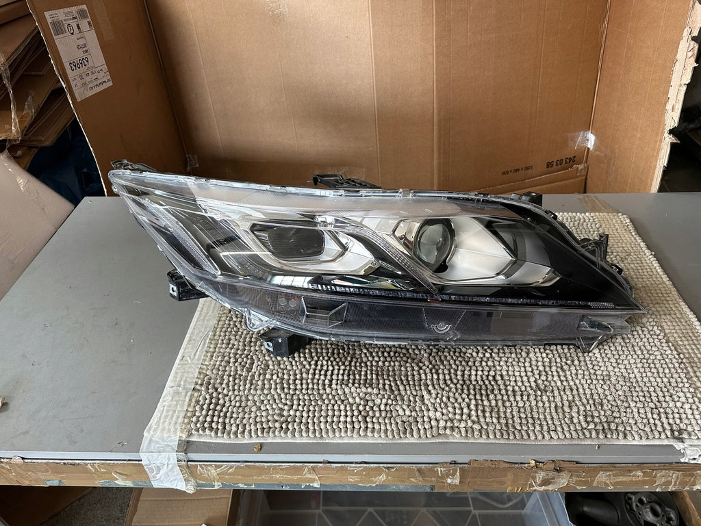 Frontscheinwerfer Mitsubishi Eclipse Cross W3153R LED Rechts Headlight