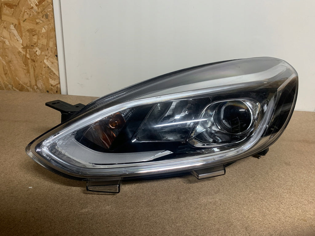 Frontscheinwerfer Ford Fiesta L1BB-13E015-CD LED Links Scheinwerfer Headlight