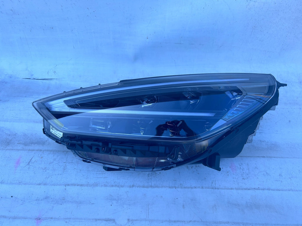 Frontscheinwerfer Hyundai I30 III 92101G4600 Full LED Links Headlight