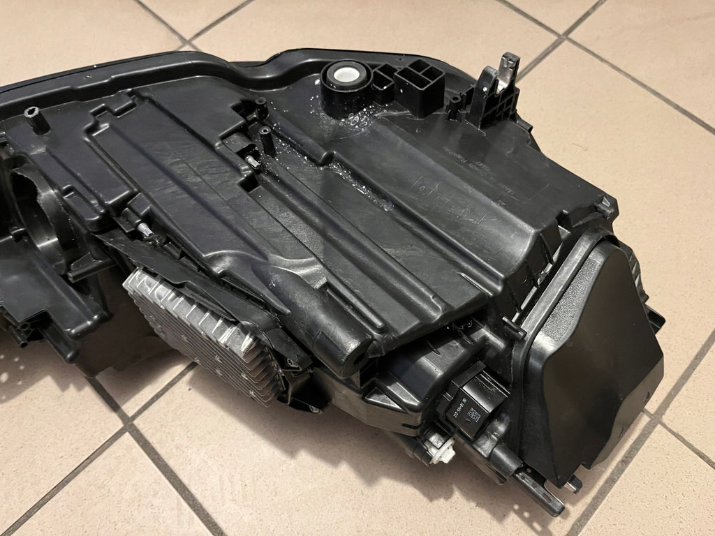 Frontscheinwerfer Audi A6 C8 4K0941039 Links Scheinwerfer Headlight