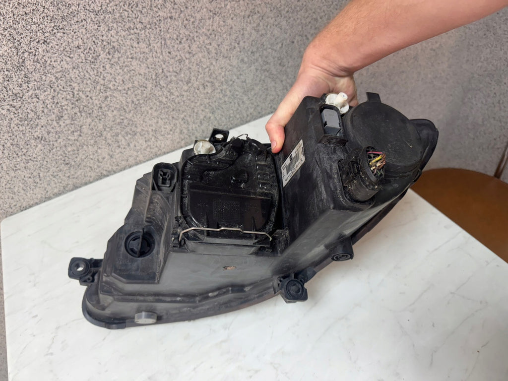 Frontscheinwerfer Seat Toledo 89315801 LED Rechts Scheinwerfer Headlight