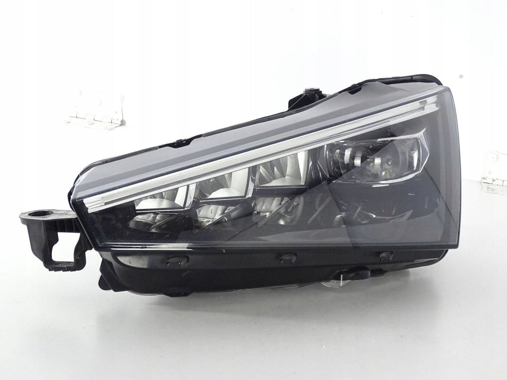 Frontscheinwerfer Skoda Scala 657941015A Links Scheinwerfer Headlight SCH4186576761hg