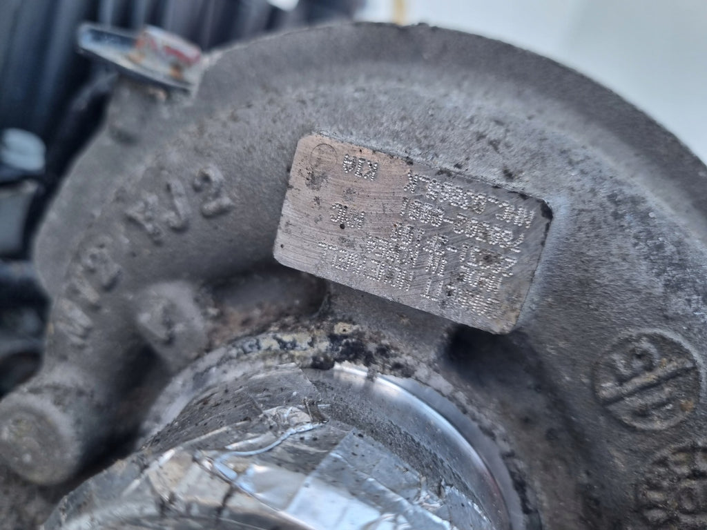 Motor Hyundai Santa I Fe D4HB 2.2 CRDI 197PS 145kW 169TKm 2006 Diesel Komplett