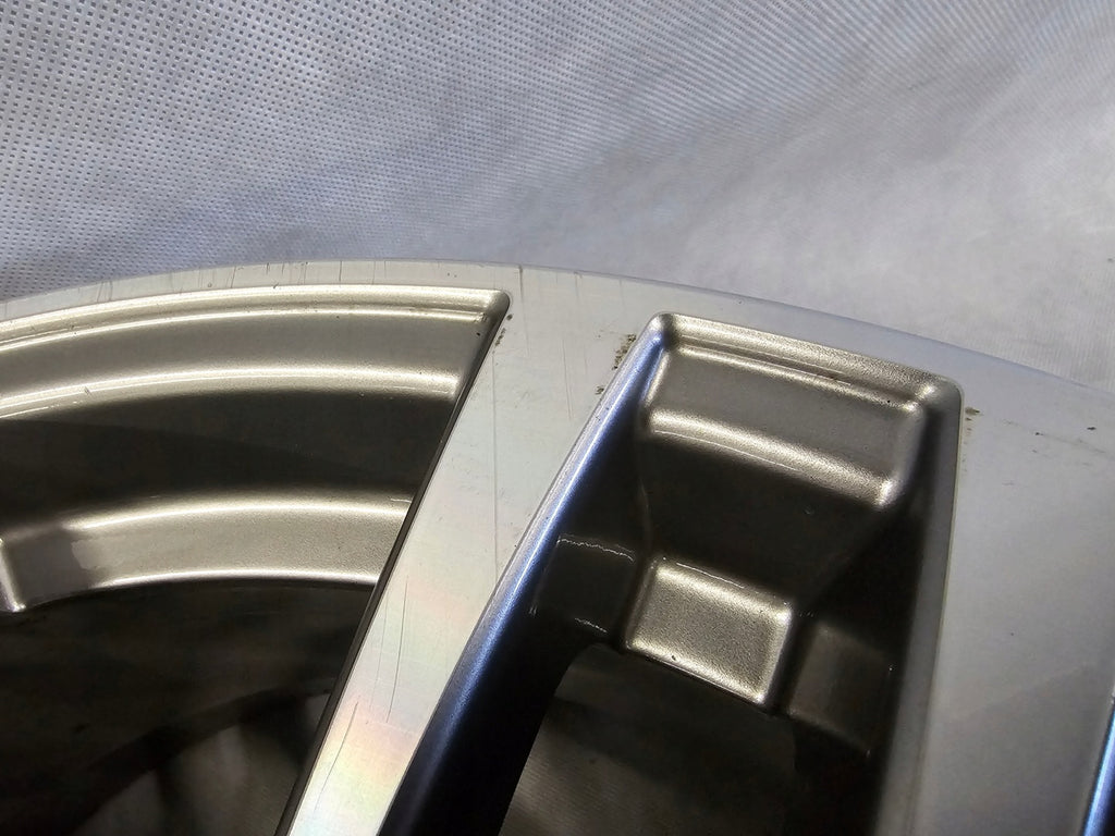 1x Alufelge 19 Zoll 8.5" 5x120 Glanz 7845883 BMW 3 Rim Wheel FEL7401471404pi