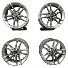Laden Sie das Bild in den Galerie-Viewer, 4x Alufelge 16 Zoll 6.5" 5x112 44ET A1774010300 Mercedes-Benz Superb III Octavia FEL3524483249uv
