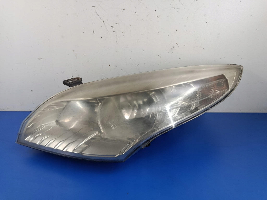 Frontscheinwerfer Renault Megane III 030124420100 Ein Stück (Rechts oder Links) SCH5671837217yv