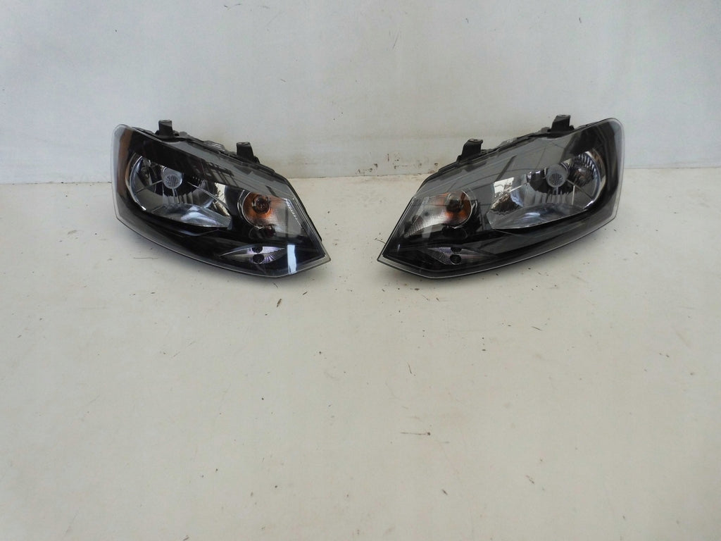 Frontscheinwerfer VW Polo 6r 6R1941015C 6R1941016C Halogen Rechts oder Links