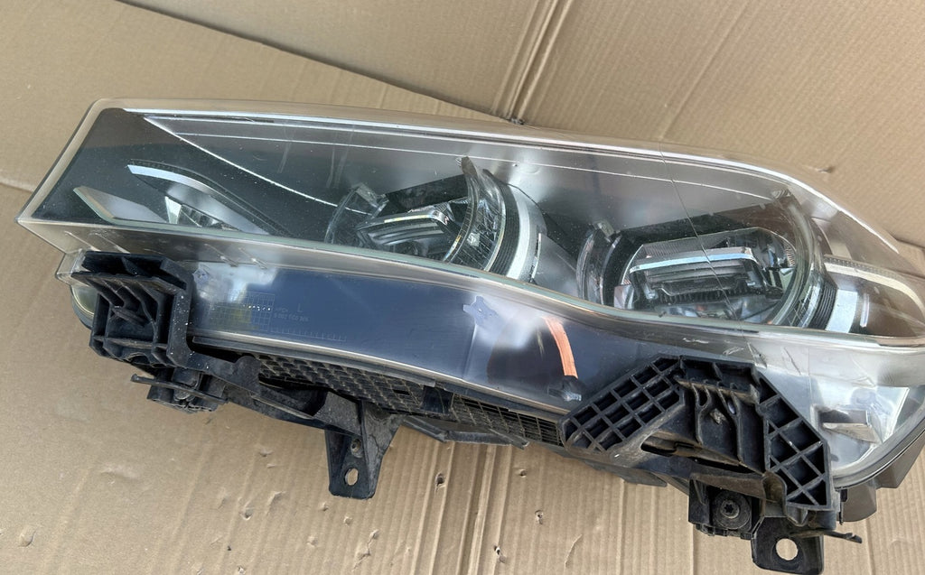 Frontscheinwerfer BMW X5 F15 7399121 LED Links Scheinwerfer Headlight SCH5857953436in