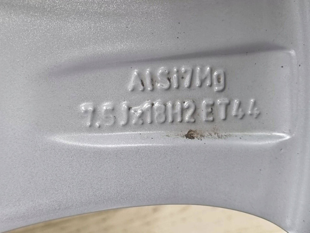 1x Alufelge 18 Zoll 5x112 A2054018800 Mercedes-Benz W205 A205 Rim Wheel FEL9821051647tv