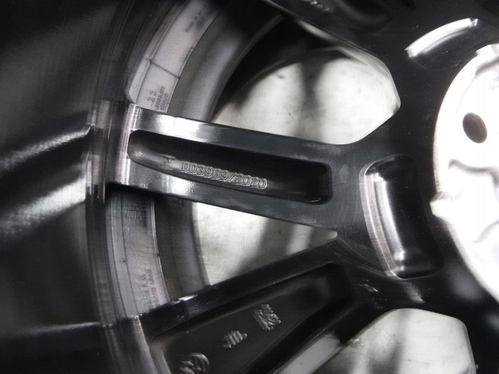1x Alufelge 19 Zoll 8.0" 5x112 47ET 2GA601025AK VW T-Roc Rim Wheel FEL3166703504yb