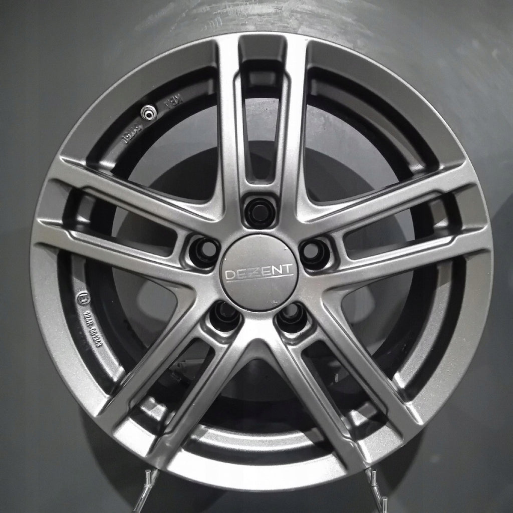 4x Alufelge 16 Zoll 6.5" 5x112 44ET KBA51750-DE-EX VW Caddy V Passat Golf VII I FEL1971627509me
