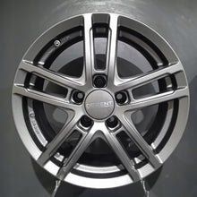 Laden Sie das Bild in den Galerie-Viewer, 4x Alufelge 16 Zoll 6.5" 5x112 44ET KBA51750-DE-EX VW Caddy V Passat Golf VII I FEL1971627509me