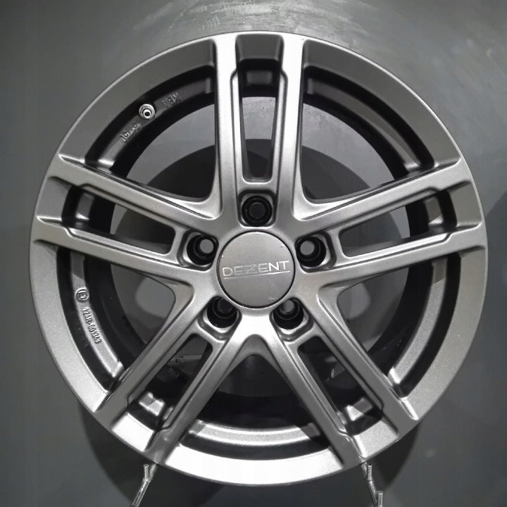 4x Alufelge 16 Zoll 6.5" 5x112 44ET KBA51750-DE-EX VW Caddy V Passat Golf VII I FEL1971627509me