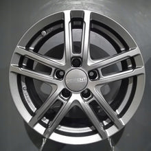Laden Sie das Bild in den Galerie-Viewer, 4x Alufelge 16 Zoll 6.5" 5x112 44ET KBA51750-DE-EX VW Caddy V Passat Golf VII I FEL1971627509me