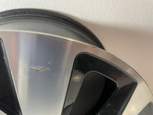 Load image into Gallery viewer, 1x Alufelge 20 Zoll 8.0" 5x112 45ET Glanz Schwarz 11A601025A VW Id.4 Rim Wheel FEL9316746618pe