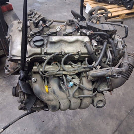 Motor Toyota Avensis Estate A2ZRT12U 1.8 2012 Benzin Engine Unkomplett MOT4134528446km