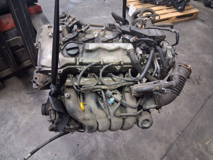 Motor Toyota Avensis Estate A2ZRT12U 1.8 2012 Benzin Engine Unkomplett MOT4134528446km