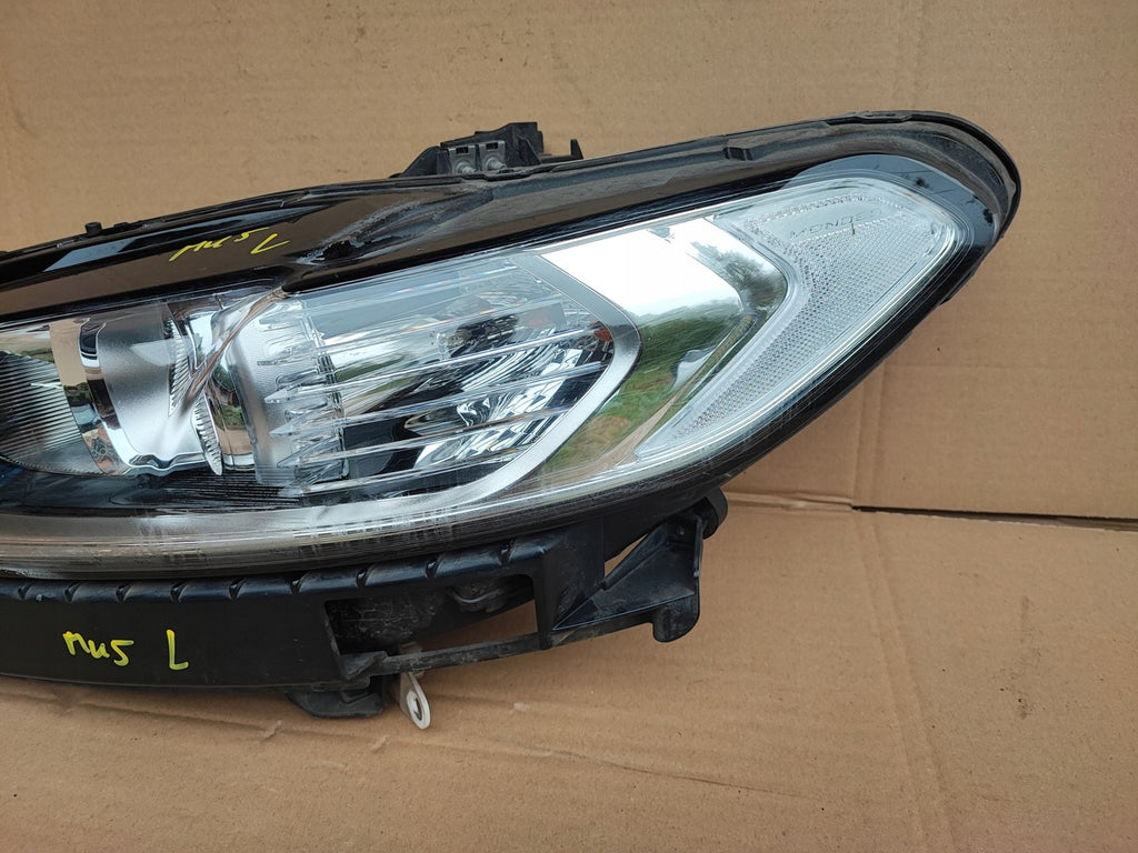 Frontscheinwerfer Ford Mondeo DS73-13W030-FA Links Scheinwerfer Headlight