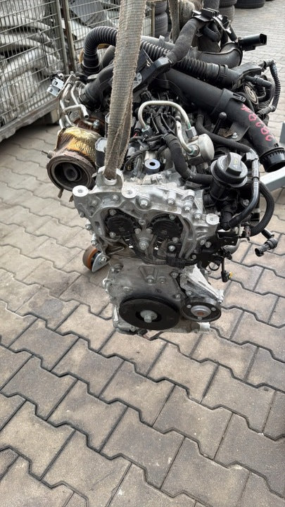 Motor Mercedes-Benz Glb 282814 40TKm Benzin Engine Komplett MOT4070655497jr