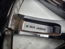 Load image into Gallery viewer, 1x Alufelge 19 Zoll 7.5" 5x108 50 5ET Glanz Schwarz 31680357 Volvo Xc90 Xc60 FEL2174690505ep