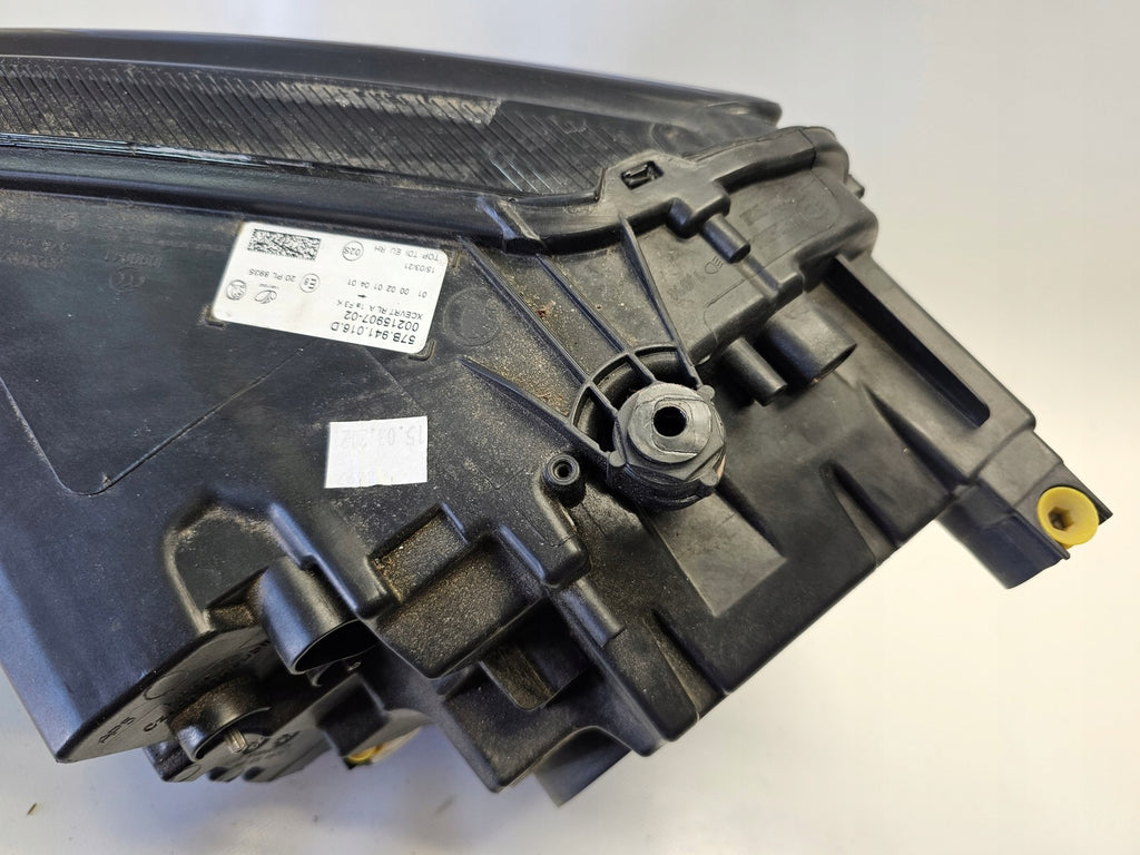 Frontscheinwerfer Skoda Karoq 57B941016D LED Rechts Scheinwerfer Headlight SCH4601698201fb