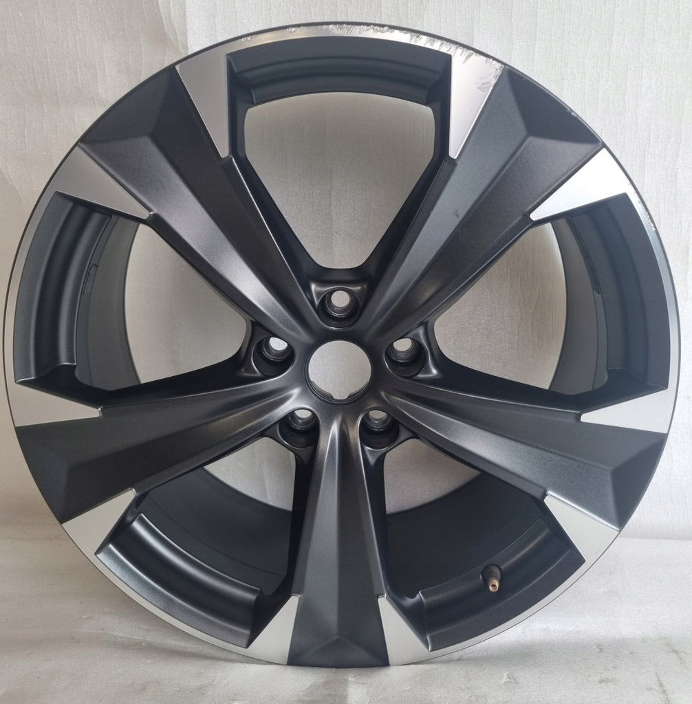 1x Alufelge 19 Zoll 8.0" 5x112 45ET 575601025T Cupra Ateca Rim Wheel FEL2665828605ze
