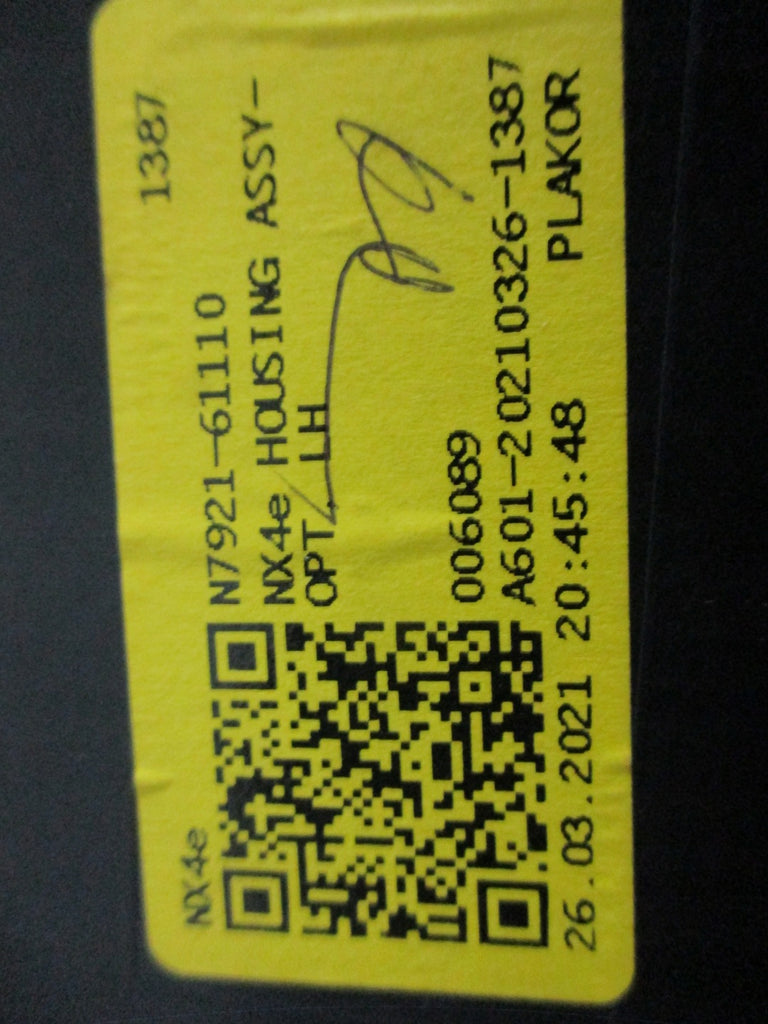 Frontscheinwerfer Hyundai Tucson N7921-61110 Full LED Links Headlight