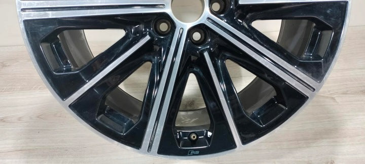 1x Alufelge 20 Zoll 9.0" 5x112 42ET 89A601025AB Audi E Tron Rim Wheel FEL9174482465oz