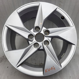 1x Alufelge 17 Zoll 8.0