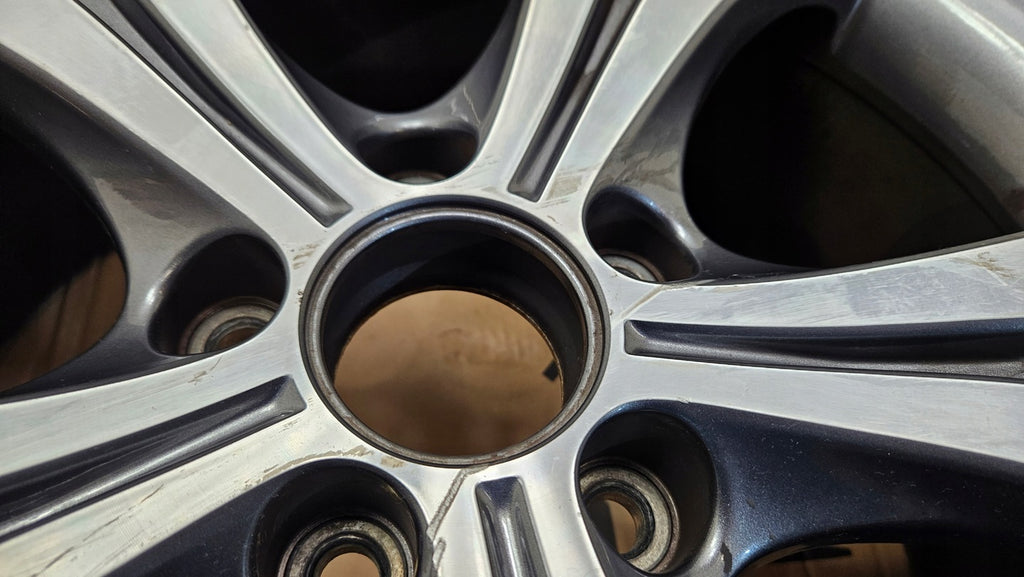 1x Alufelge 18 Zoll 7.0" 5x114.3 50ET T1G18070B Honda Crv Rim Wheel