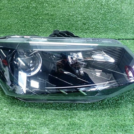 Frontscheinwerfer Skoda Fabia III 6V1941016A Rechts Scheinwerfer Headlight SCH3588221024sz
