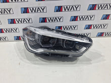 Laden Sie das Bild in den Galerie-Viewer, Frontscheinwerfer BMW X1 F48 7495004-03 Xenon Rechts Scheinwerfer Headlight SCH5014173258fz