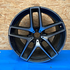 1x Alufelge 21 Zoll 11.0