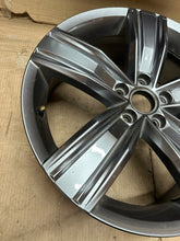Load image into Gallery viewer, 1x Alufelge 19 Zoll 7.0" 5x112 43ET 5NN601025C VW Tiguan Allspace Rim Wheel FEL8812800698cl