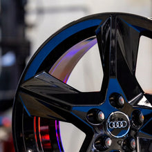 Load image into Gallery viewer, 4x Alufelge 19 Zoll 8.0" 5x112 28ET Glanz Schwarz 4M0601025 Audi Rim Wheel FEL1907115264ez
