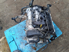Motor Audi Skoda VW I CYVB CYV 1.2 TSI 85PS 25TKm 2015 Benzin Engine Unkomplett