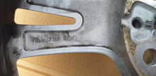 Load image into Gallery viewer, 1x Alufelge 17 Zoll 7.5" 5x112 54ET 9809989 BMW 1 Rim Wheel FEL4041451616qj