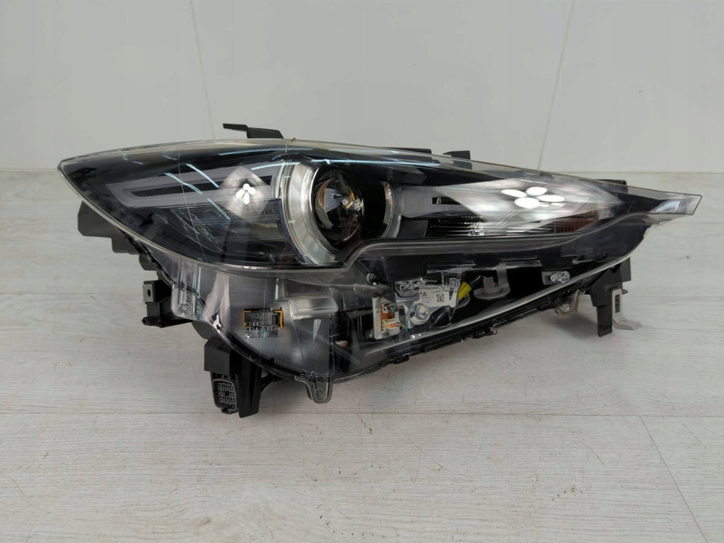 Frontscheinwerfer Mazda Cx-5 KB9J51030 Rechts Scheinwerfer Headlight SCH5450963222gv