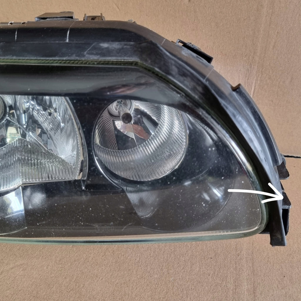Frontscheinwerfer Volvo V70 S60 30655906 Xenon Rechts Scheinwerfer Headlight SCH1226242826td