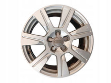 Load image into Gallery viewer, 1x Alufelge 17 Zoll 7.0" 5x112 45ET Schwarz 4F0601025CB Audi A6 C6 Rim Wheel FEL9579536731fx