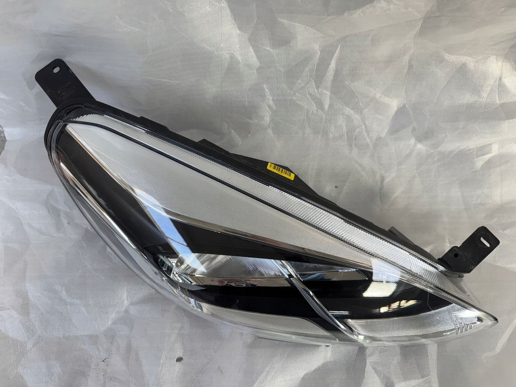 Frontscheinwerfer Ford Fiesta I Rechts Scheinwerfer Headlight SCH1387339323df