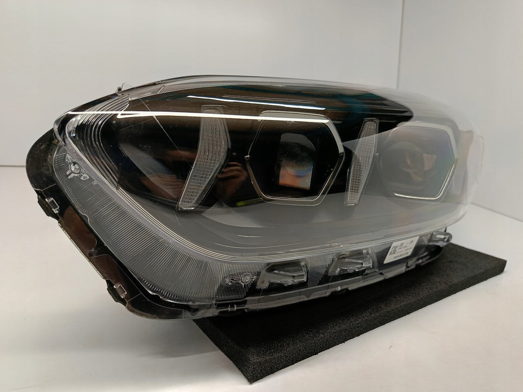 Frontscheinwerfer Kia Ceed 92101J7500 Full LED Links Scheinwerfer Headlight