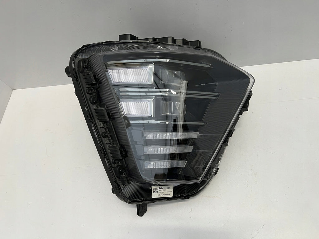 Frontscheinwerfer Hyundai Kona HF92112020 LED Rechts Scheinwerfer Headlight SCH4214806037kk