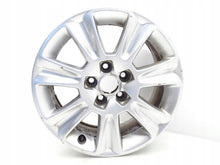 Laden Sie das Bild in den Galerie-Viewer, 1x Alufelge 15 Zoll 6.5&quot; 5x100 34ET Matt Silber 8X0601025 Audi A1 Rim Wheel