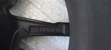 Laden Sie das Bild in den Galerie-Viewer, 1x Alufelge 17 Zoll 7.5" 5x105 Opel Astra K Rim Wheel FEL4073773883ih