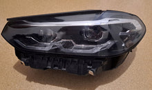Load image into Gallery viewer, Frontscheinwerfer BMW X3 G01 5A29201-06 LED Links Scheinwerfer Headlight SCH5496229263mg
