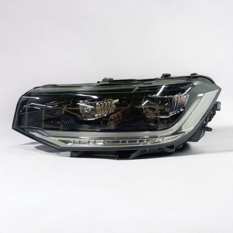 Frontscheinwerfer VW T-Cross 2GM941035B FULL LED Links Scheinwerfer Headlight